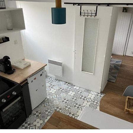 Maisonnette Centre Ville 라발 외부 사진