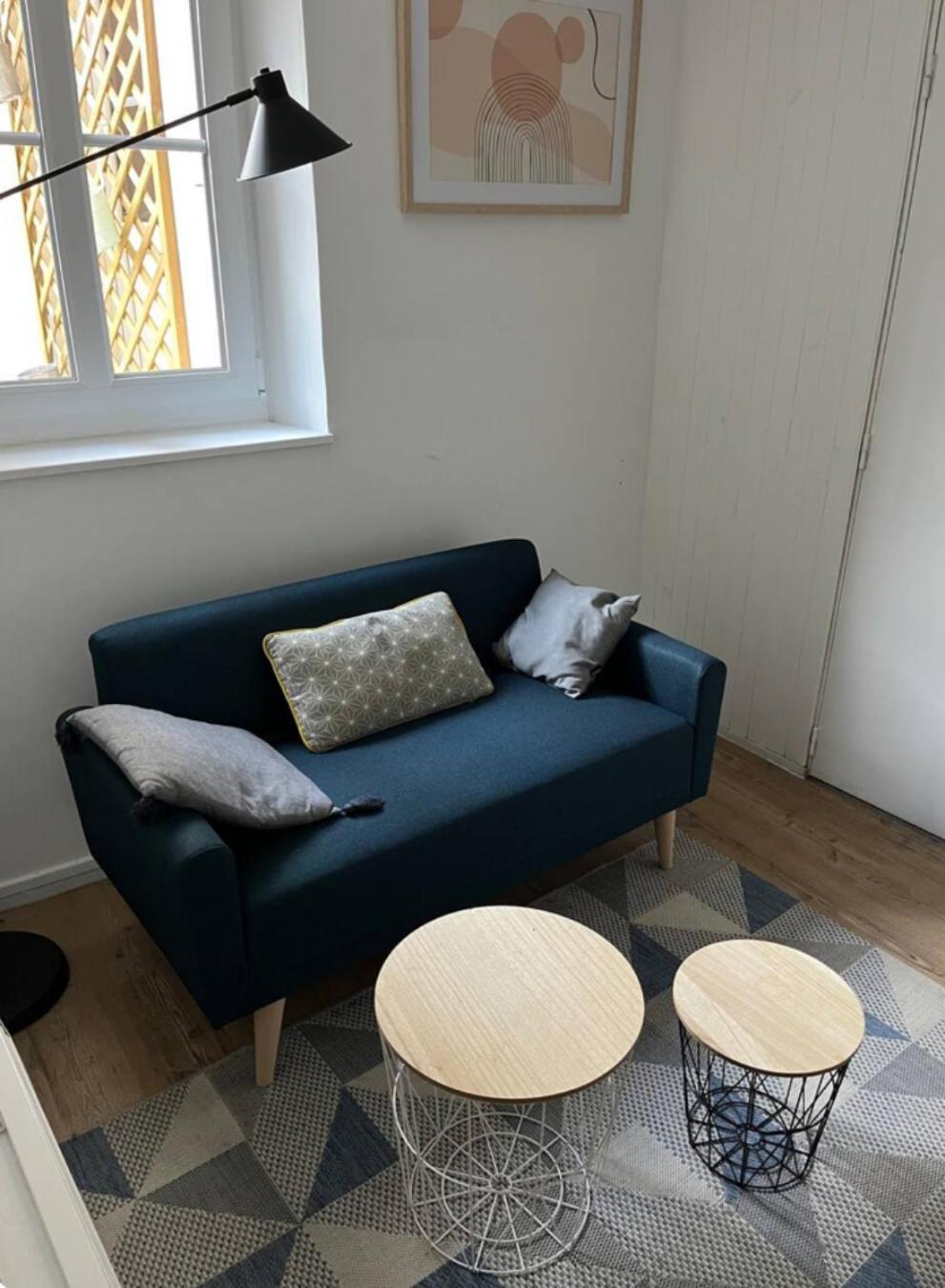 Maisonnette Centre Ville 라발 외부 사진